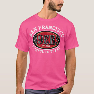 サンフランシスコ49ers tシャツ