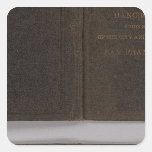 サンフランシスコ4 スクエアシール (正面)