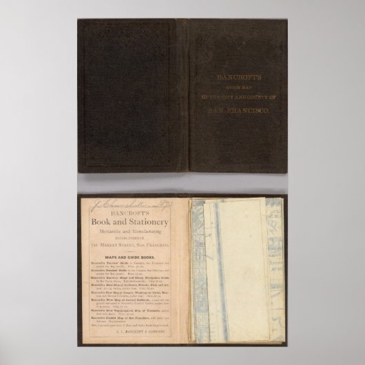 サンフランシスコ4 ポスター (正面)