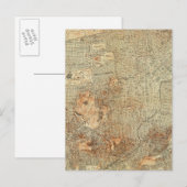 サンフランシスコ5 ポストカード (正面/裏面)