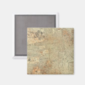 サンフランシスコ5 マグネット (正面/裏面)