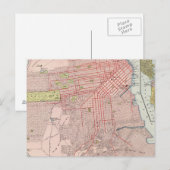 サンフランシスコ7 ポストカード (正面/裏面)