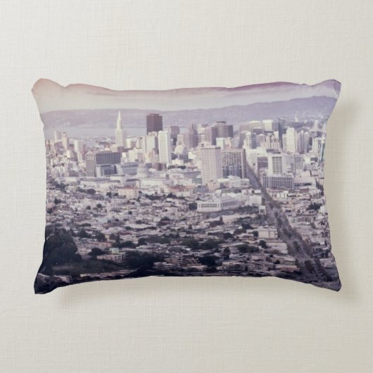 サンフランシスコ アクセントクッション (正面)