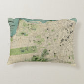 サンフランシスコ アクセントクッション (裏面)