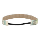 サンフランシスコ アスレチックヘッドバンド (裏面)