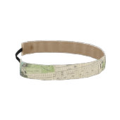 サンフランシスコ アスレチックヘッドバンド (左)