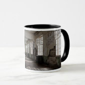 サンフランシスコ,アルカトラズ刑務所セル マグカップ (正面右)