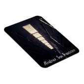 サンフランシスコ・アルカトラズ マグネット (右側)