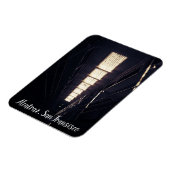 サンフランシスコ・アルカトラズ マグネット (左側)