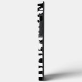 サンフランシスコ – アーバンスタイル- iPhoneカバー Case-Mate iPhoneケース (裏面 / 左)