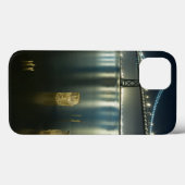 サンフランシスコ,エンバカデロ沿いのピリング Case-Mate iPhoneケース (裏面 (横))