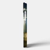 サンフランシスコ,エンバカデロ沿いのピリング Case-Mate iPhoneケース (裏面 / 左)
