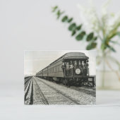 サンフランシスコ・オーバーランド南太平洋地域有限公司 ポストカード (スタンド正面)