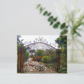 サンフランシスコ・カイウガパークハガキ ポストカード (スタンド正面)