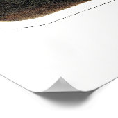 サンフランシスコ，カリフォルニア州パノラママップ – 1860 ポスター (角)