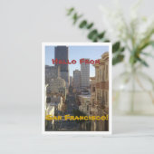 サンフランシスコ,カリフォルニア州ポストカード ポストカード (スタンド正面)