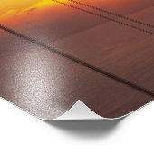 サンフランシスコ，カリフォルニア州，ゴールデンゲートブリッジ， フォトプリント            (角)