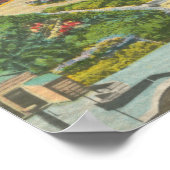 サンフランシスコ（カリフォルニア州） 3 ポスター (角)