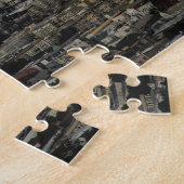 サンフランシスコ・カリフォルニア ジグソーパズル (側面)