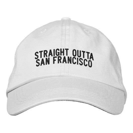 サンフランシスコ カリフォルニア ハット (正面)