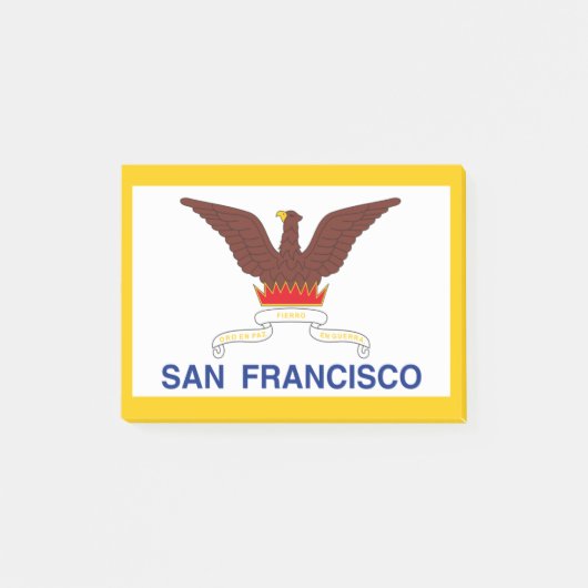 サンフランシスコ カリフォルニア ポストイット (正面)