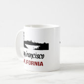 サンフランシスコ カリフォルニア マグ (正面左)