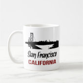 サンフランシスコ カリフォルニア マグ (左)