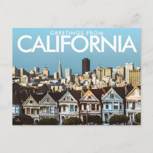 サンフランシスコ,カリフォルニア,統一された州はがき ポストカード