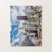 サンフランシスコ・カリフォルニアUSAジグソーパズル ジグソーパズル (縦)