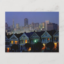 サンフランシスコ・カリフォルニアUSA ポストカード