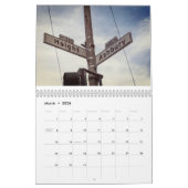 サンフランシスコ カレンダー (3月 2026)