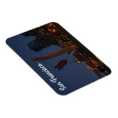 サンフランシスコ・キューピッドのスパン#3マグネット マグネット (右側)