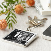 サンフランシスコ キーホルダー (側面)