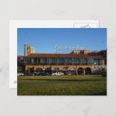 サンフランシスコ・ギラデリ広場#2はがき ポストカード (正面/裏面)