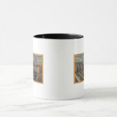 サンフランシスコ、ケイニオンスクエアビュー マグカップ (中央)