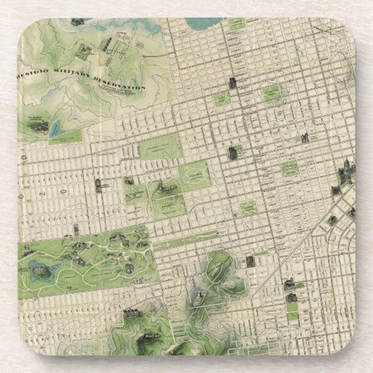 サンフランシスコ コースター (正面)