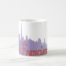 サンフランシスコ コーヒーマグカップ
