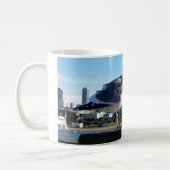 サンフランシスコ。 コーヒーマグカップ (左)