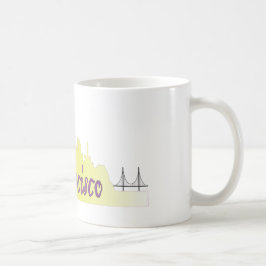 サンフランシスコ コーヒーマグカップ
