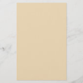 サンフランシスコ・ゴールデンゲートブリッジ文房具 便箋 (裏面)