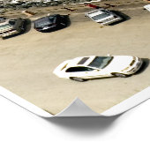 サンフランシスコ・ゴールデンゲートブリッジ ポスター (角)