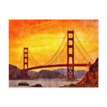 サンフランシスコ・ゴールデンゲートブリッジ