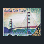 サンフランシスコ ゴールデンゲートブリッジ ポストカード<br><div class="desc">ゴールデンゲートブリッジ</div>