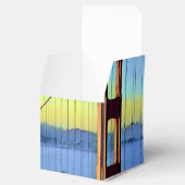 サンフランシスコ – ゴールデンゲート – ブリッジ フェイバーボックス (オープン)