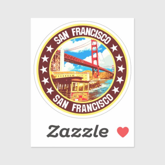 サンフランシスコ シール (シート)