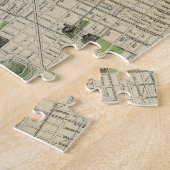 サンフランシスコ ジグソーパズル (側面)