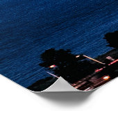 サンフランシスコ・スカイラインのポスター ポスター (角)