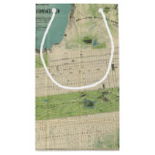 サンフランシスコ スモールペーパーバッグ (裏面)