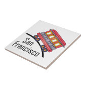 サンフランシスコ タイル (側面)