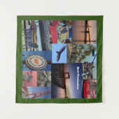 サンフランシスコ タペストリー (正面(横))